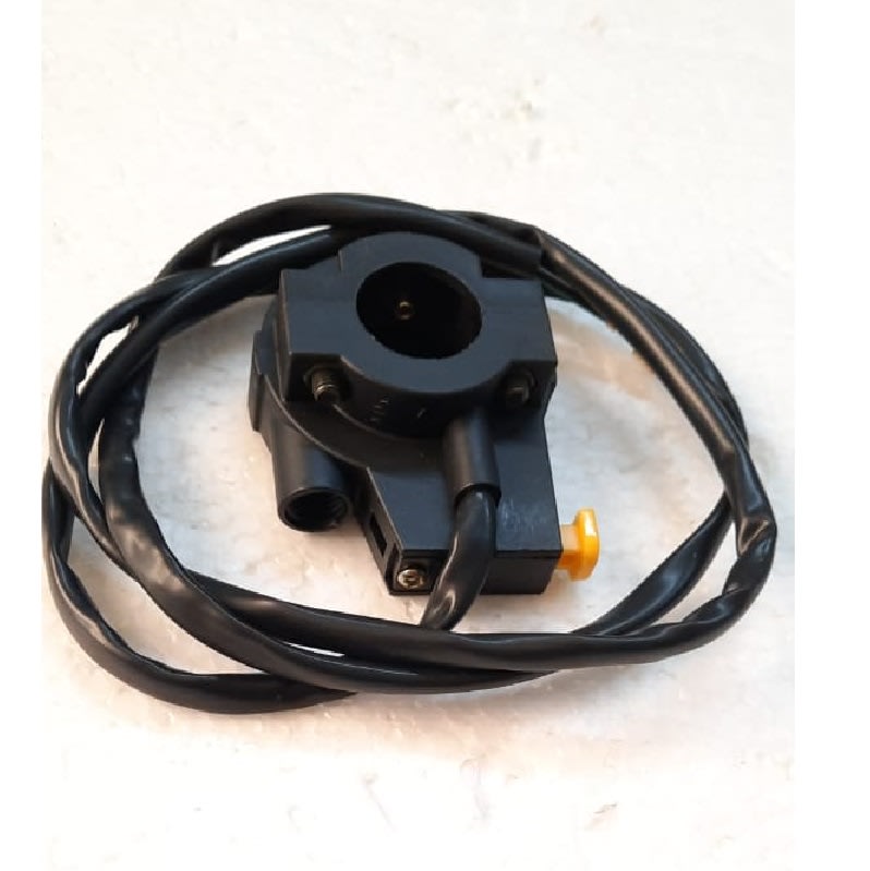 Base Acelerador Plast Puño c/pulsador Motor Bici4