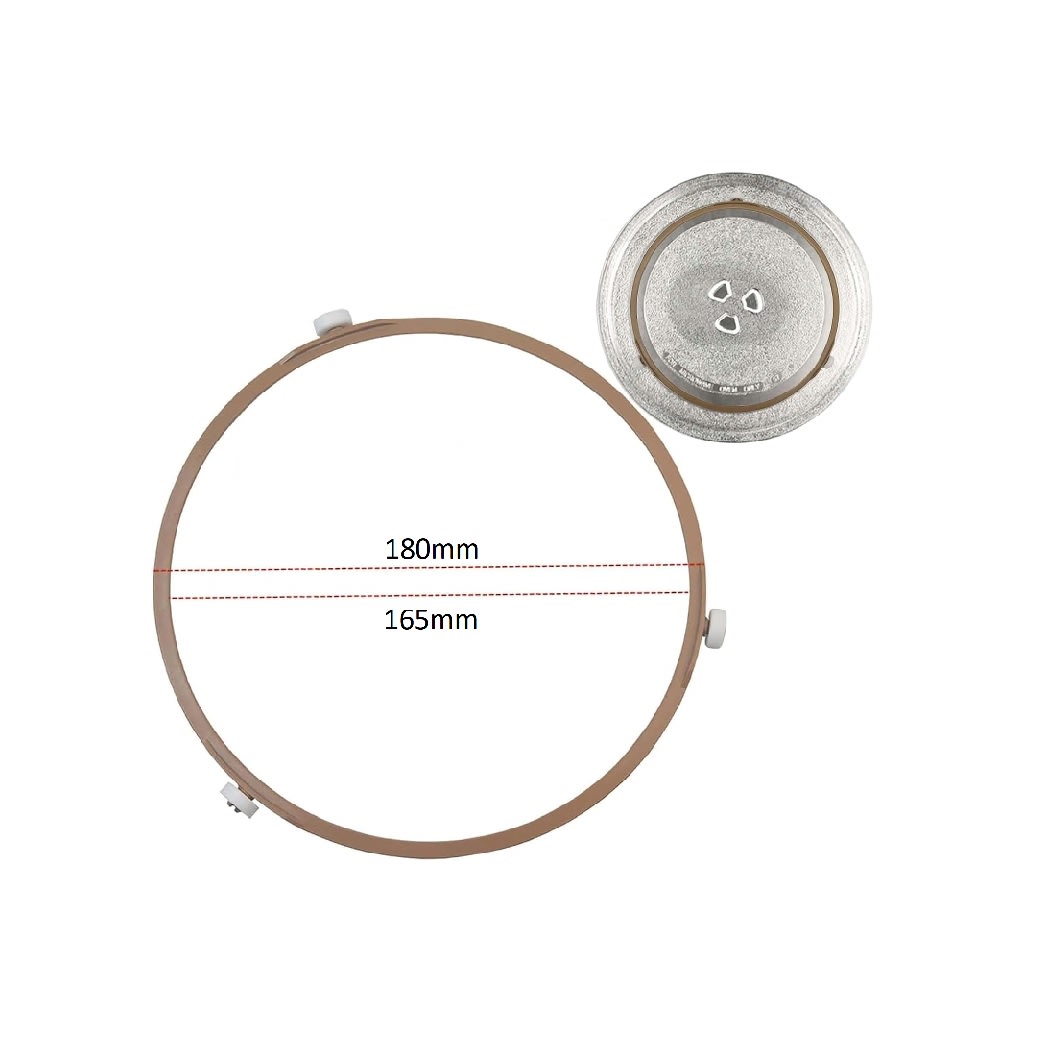 Base Soporte Circular Giratorio para Horno Microonda4