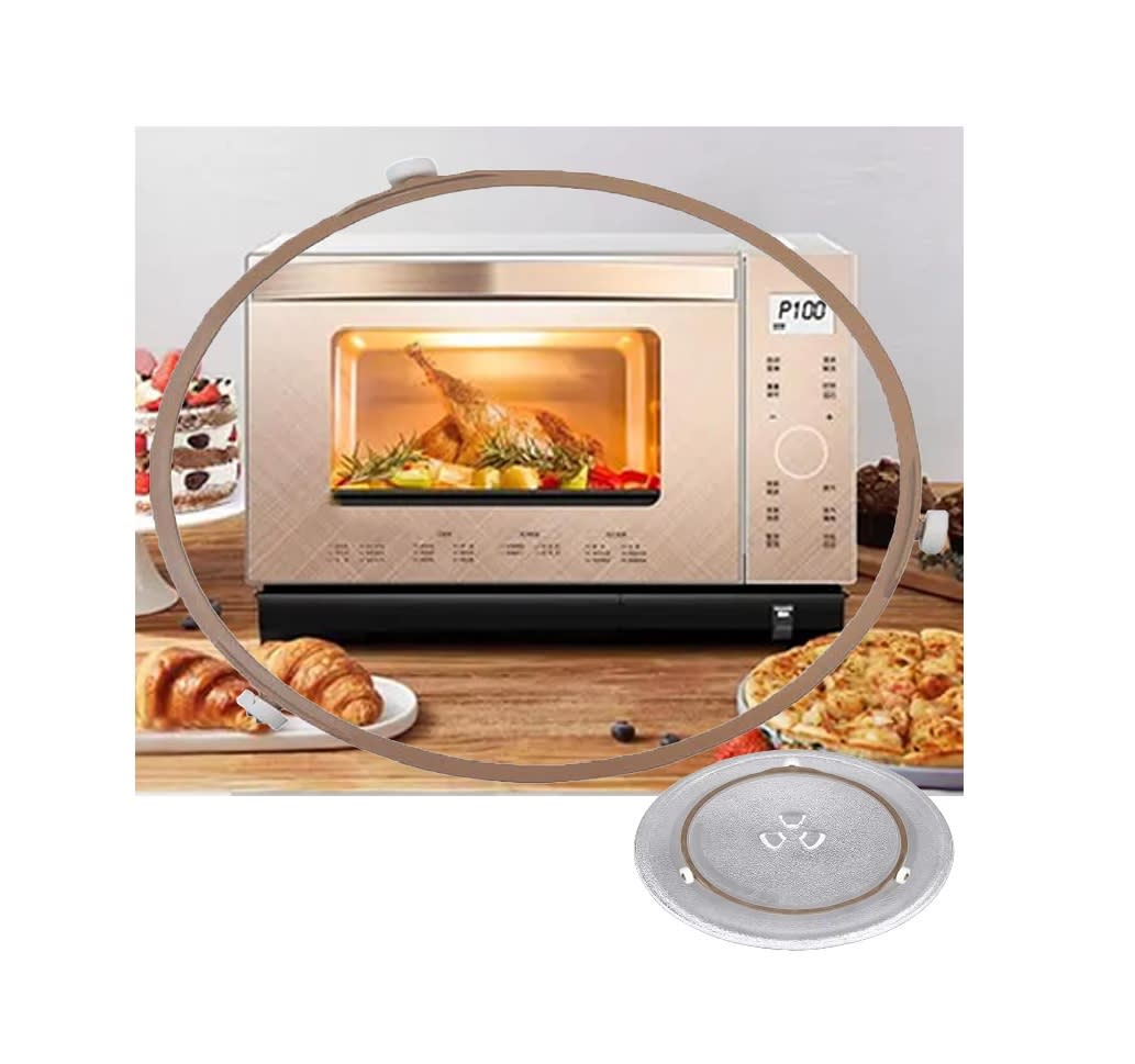 Base Soporte Circular Giratorio para Horno Microonda6