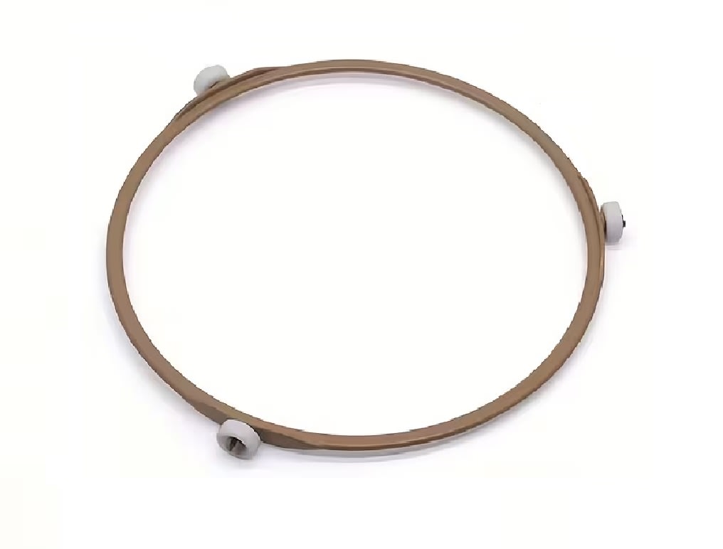 Base Soporte Circular Giratorio para Horno Microonda 0