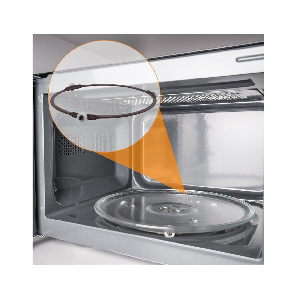 Kit Base Soporte Circular Giratorio con Acoplador para Horno Microonda5
