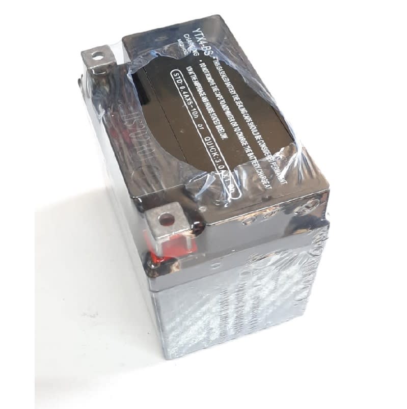 Bateria YTX4-BS 12v 4AH4