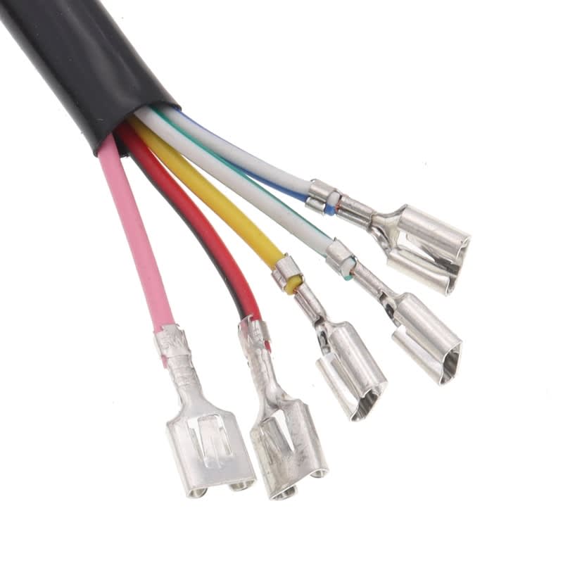 Magneto Estator Motor CG125 3P 7BCH 1BGR-1 5CBL 539g6