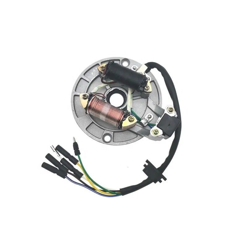 Magneto Motor Estator JH70 2P R 2B 1 5CBL CD100 504g3