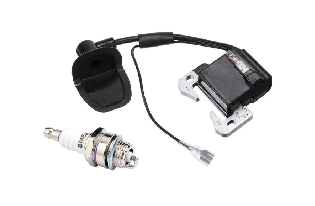 Bobina encendido 49cc 2T C/Bujía BM6A ZKDL 0