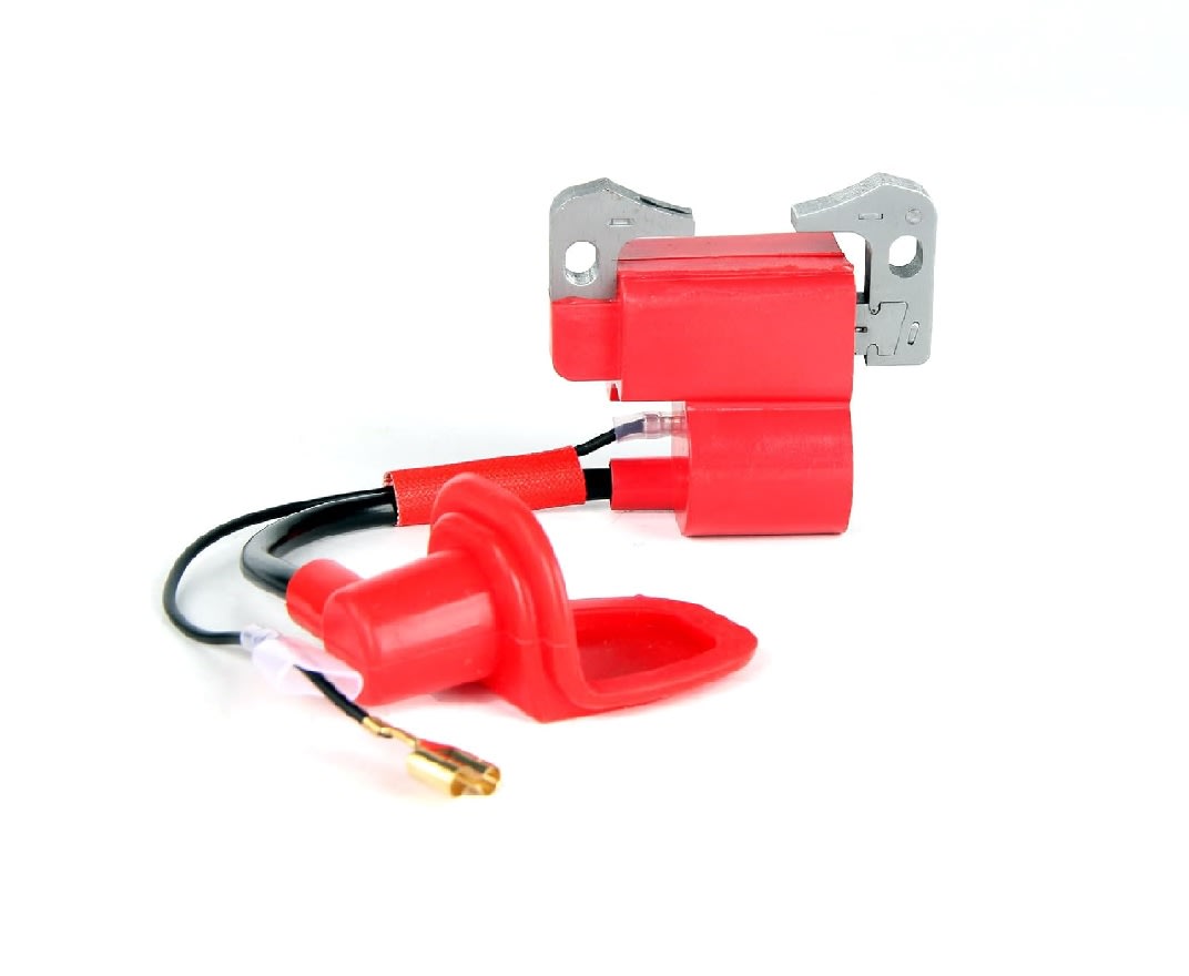 Bobina encendido 49cc 2T Rojo3