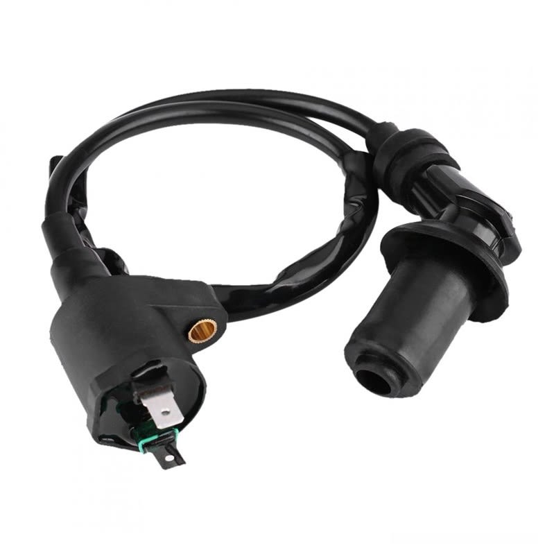 Bobina Encendido GY6 Negro Alta Scooter2