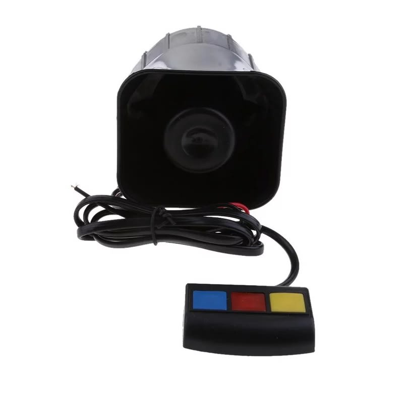 Bocina Moto 12v 3 Melodías5