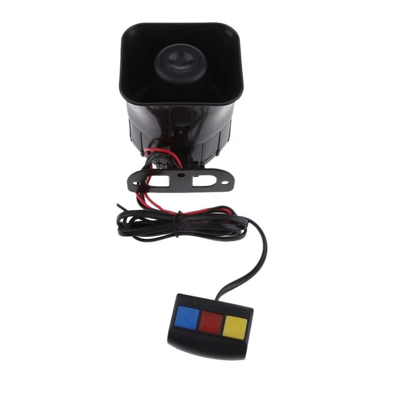 Bocina Moto 12v 3 Melodías3