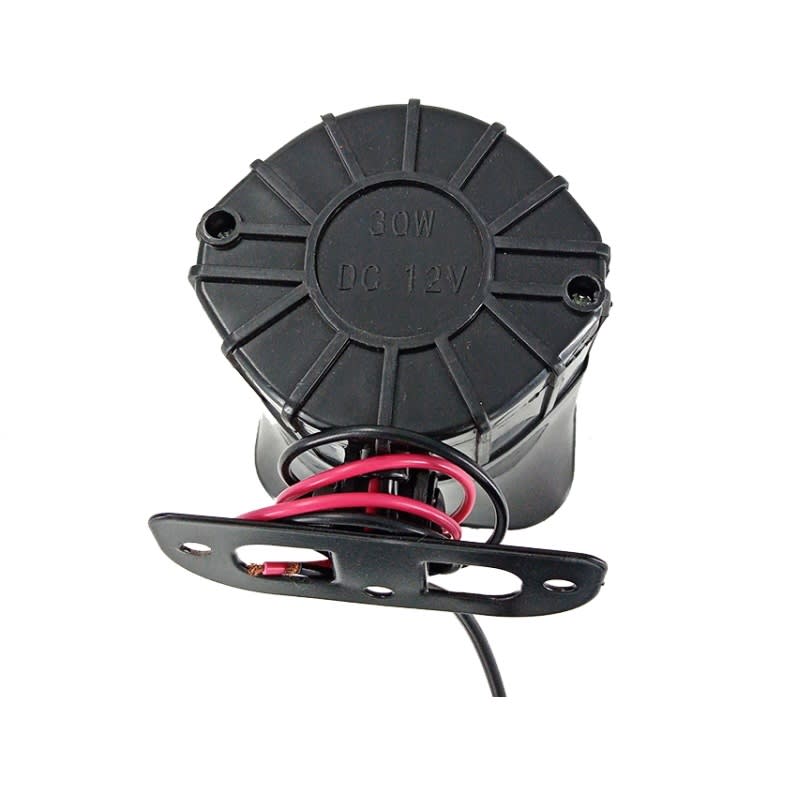 Bocina Moto 12v 3 Melodías1