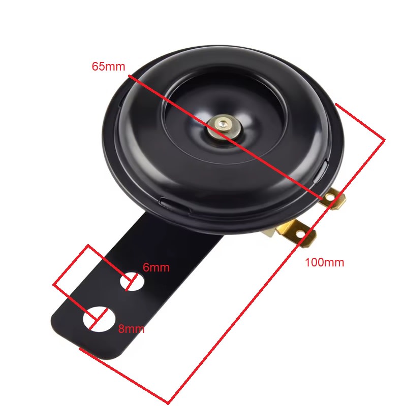 Bocina Moto Universal 36v2