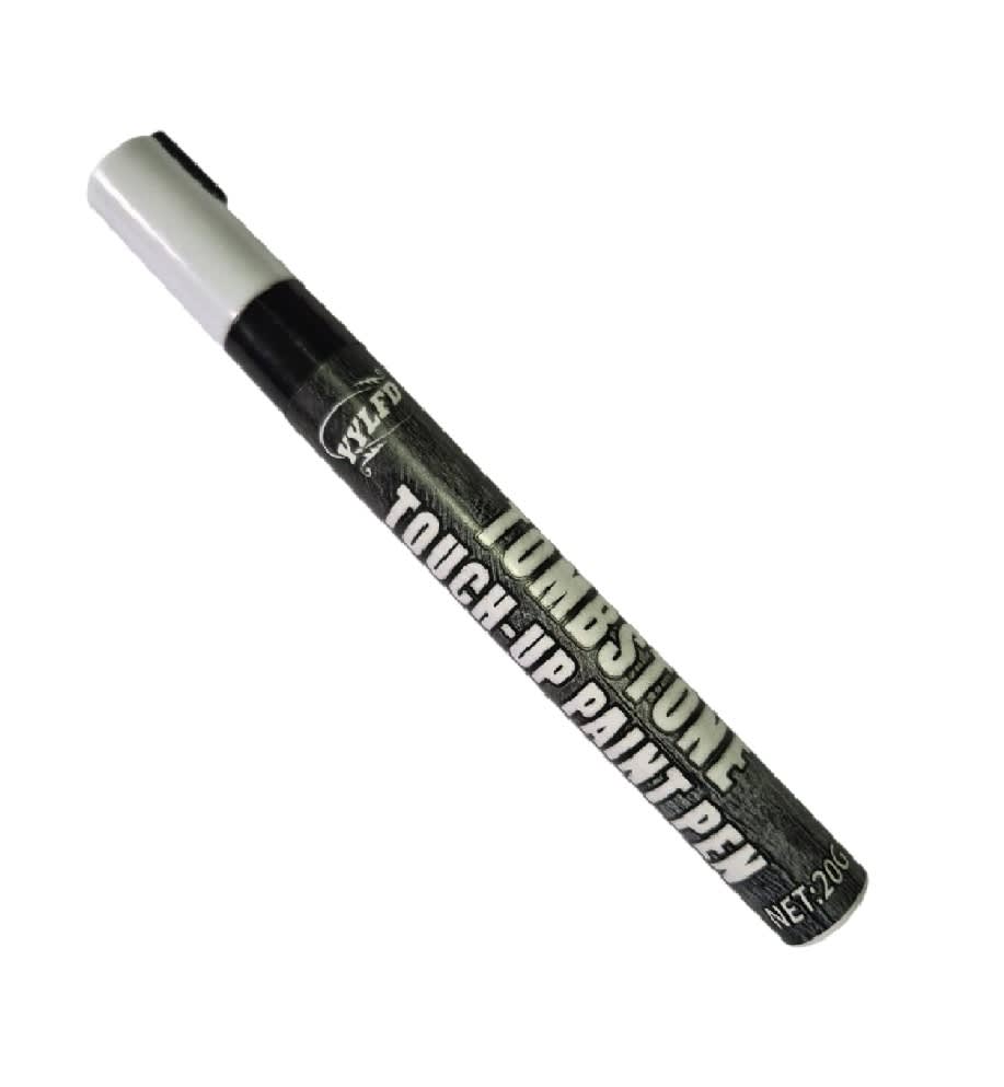 Bolígrafo Rotulador para Letras Lápidas Negro 0