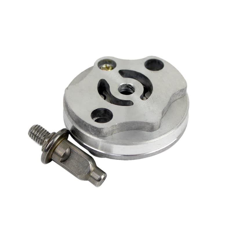 Bomba de Aceite Moto GY6 125-150cc Scooter12