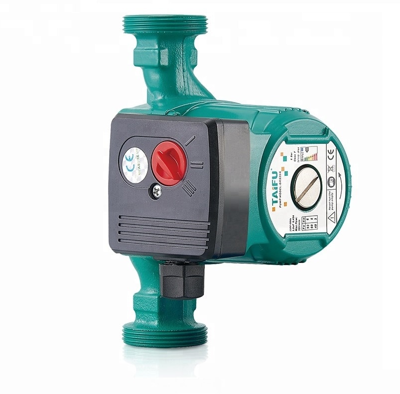 Bomba GRS-25/6de Recirculación Agua Caliente6