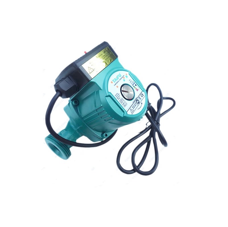 Bomba GRS-25/6de Recirculación Agua Caliente8