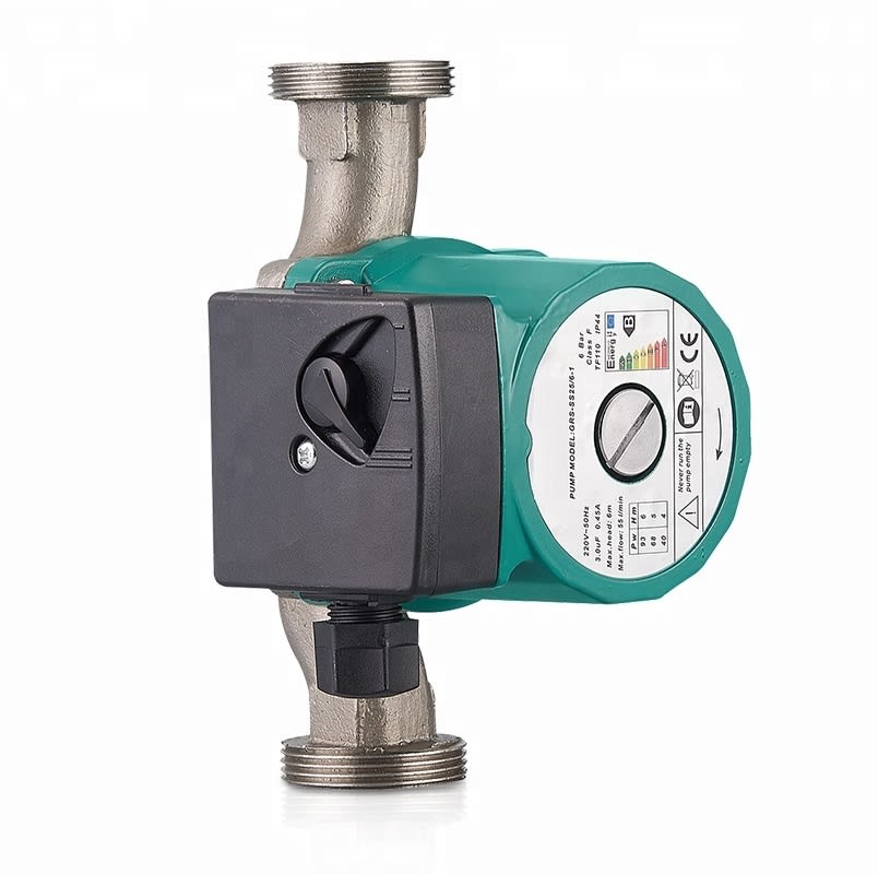 Bomba Recirculación Agua Caliente GRS-SS25/6-112