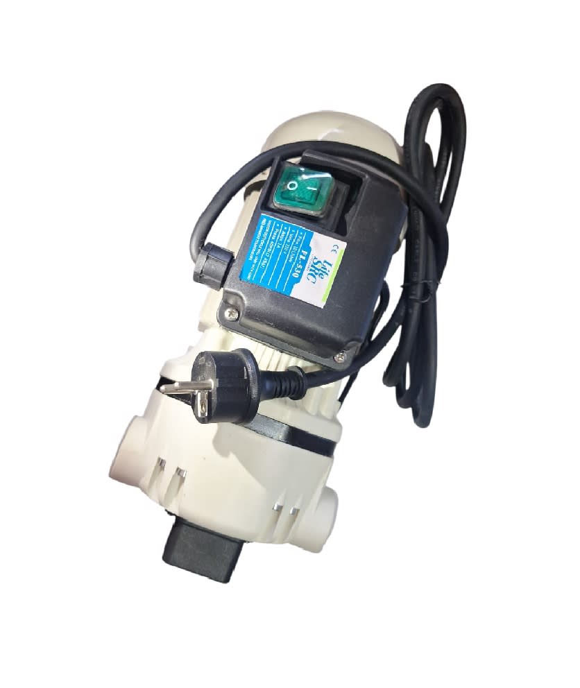Bomba FL-530 220v con Presostato Combustible4