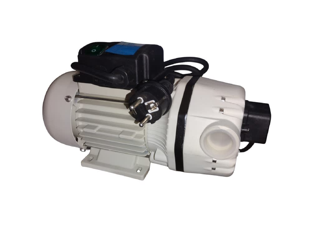 Bomba FL-530 220v con Presostato Combustible 0