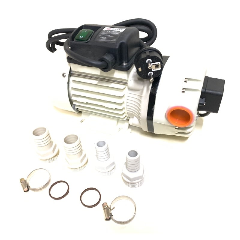 Bomba FL-540 combustible 220v con Presostato7
