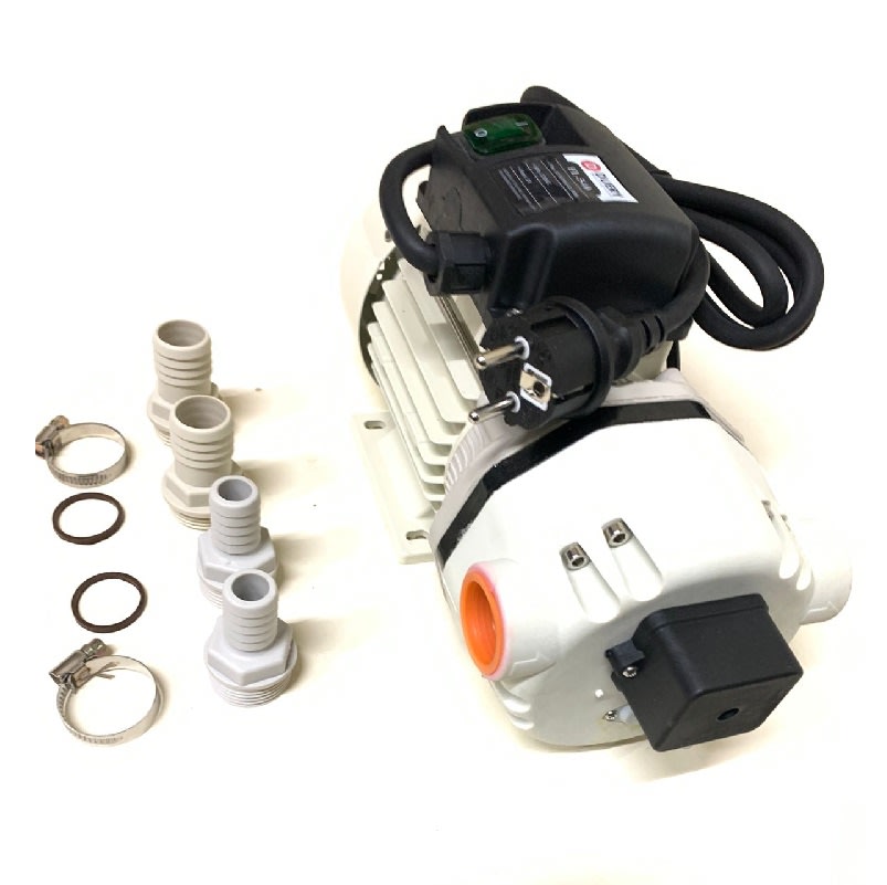 Bomba FL-540 combustible 220v con Presostato6