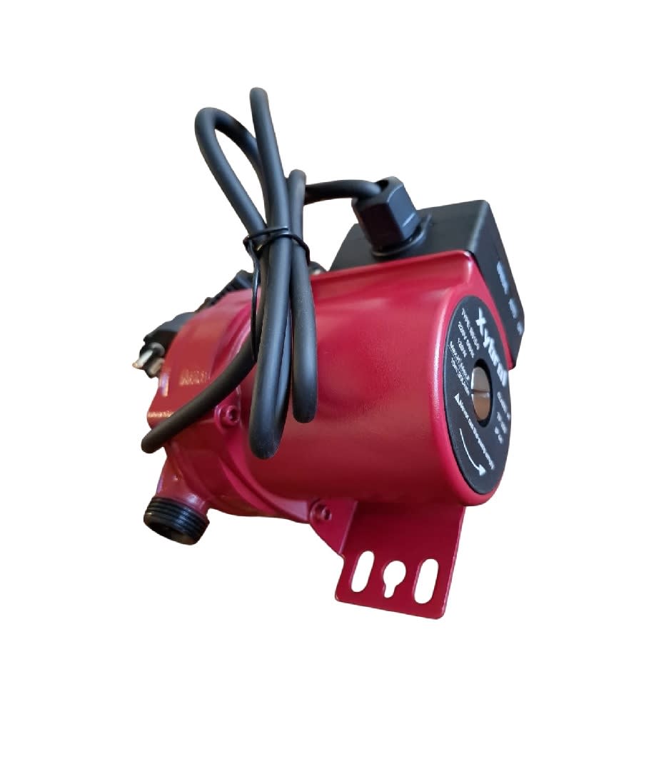 Bomba RS-15-9 Xybral Control Presión y Recirculación C/fijacion3