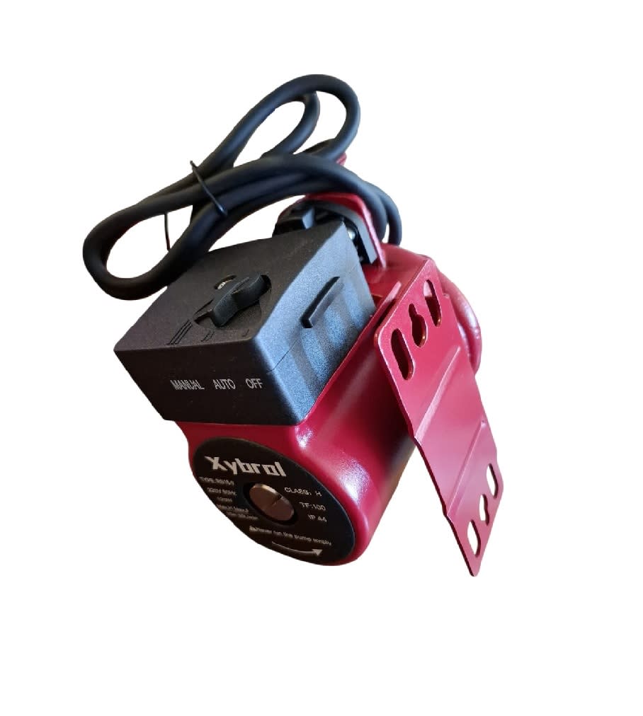 Bomba RS-15-9 Xybral Control Presión y Recirculación C/fijacion2