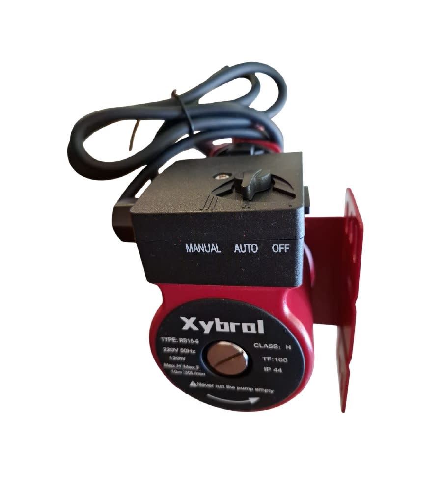 Bomba RS-15-9 Xybral Control Presión y Recirculación C/fijacion 0
