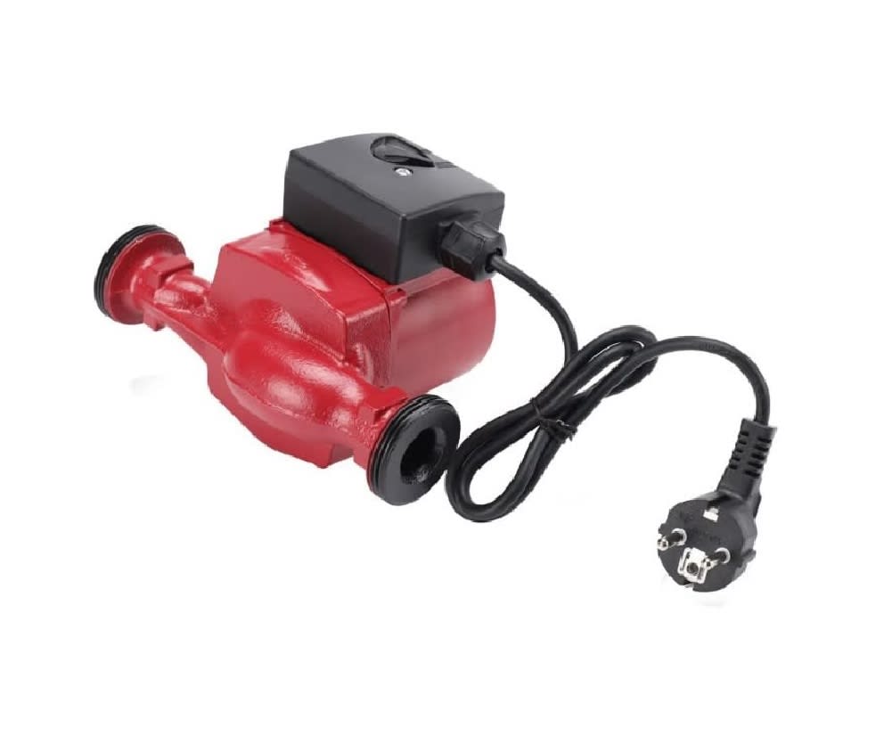 Bomba  LPS-25/6 de Recirculación Agua Caliente4