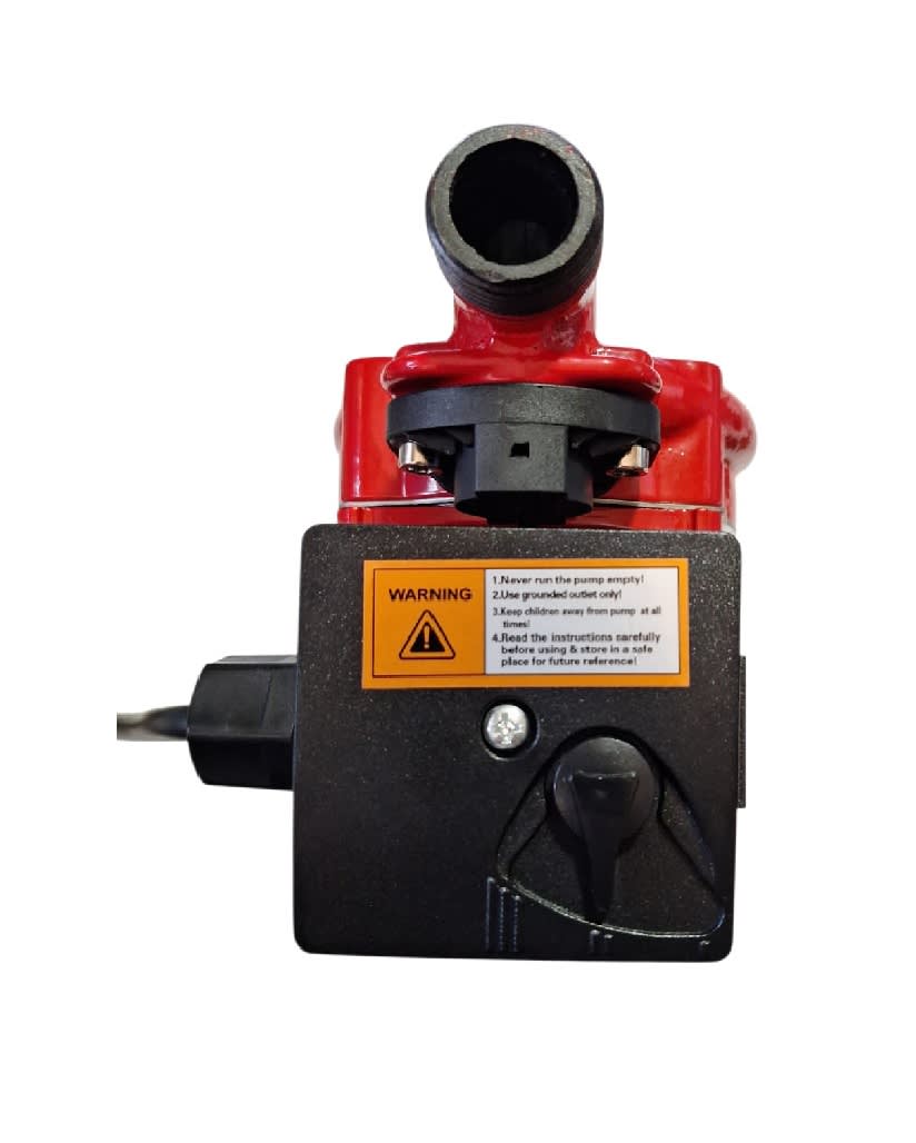 Bomba RS-15/9 Control Presión y Recirculación3