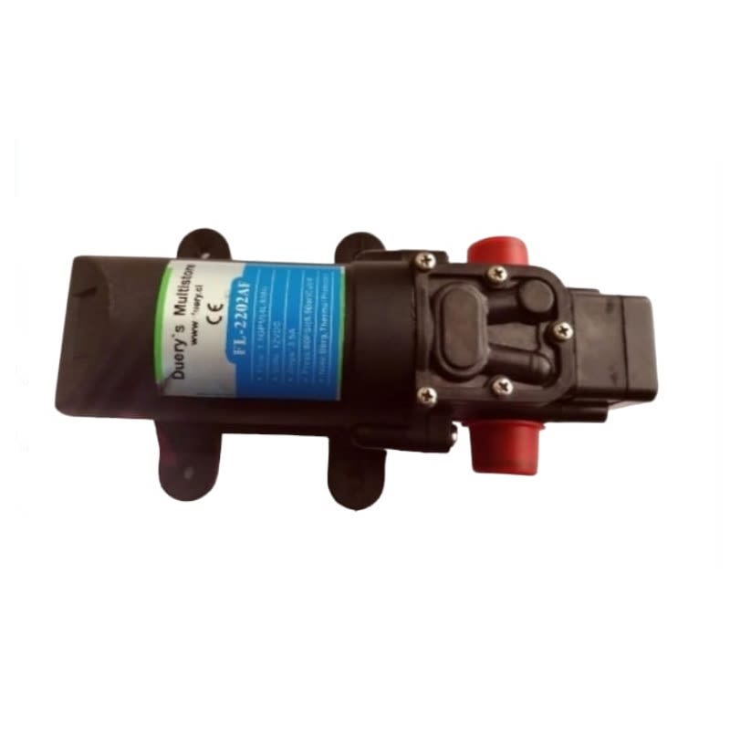 Bomba FL-2202AF 12vdc 04.0L/m 080PSI 03.5A 11/16 agua achique2