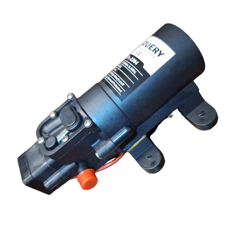 Bomba FL-2204 12v 4,3 L/m 35psi 3,5A 3S- 20H-E y S 3/8 agua achique4