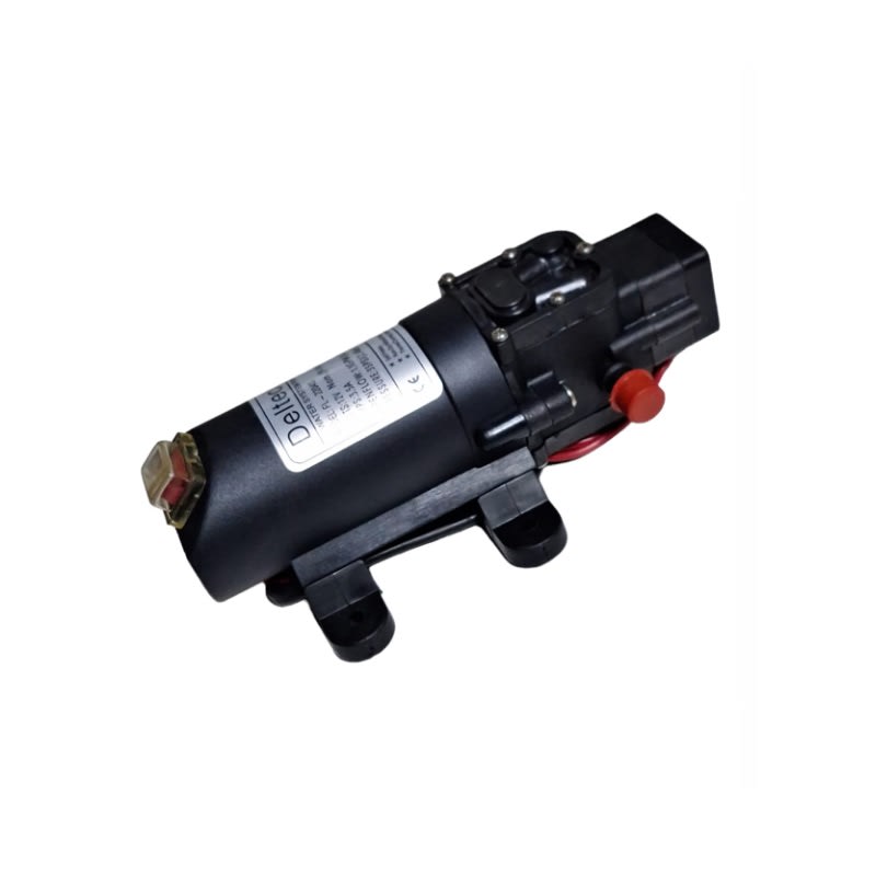Bomba FL-2204S 12vdc 4,3L/m 35PSI 3.5A con Interruptor on-off2