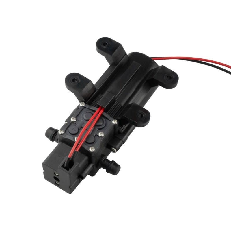 Bomba FL-2404T 24vdc 4,3L/m 80PSI 1.7A Agua Achique + Transformador Adaptador AC/DC Input: 110-240v2