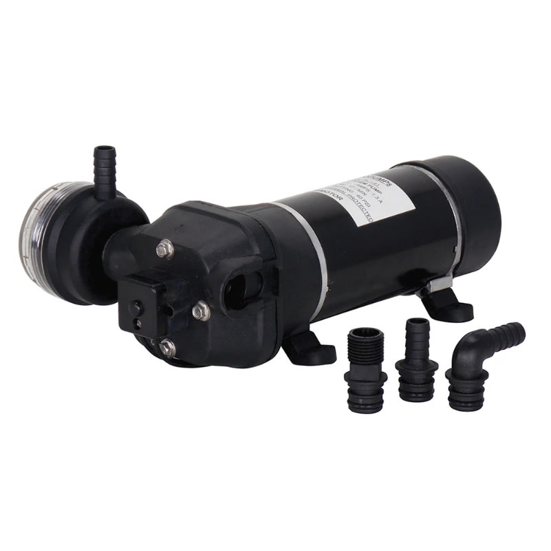 Bomba FL-43 220vac 17L/min 40psi Agua Achique3