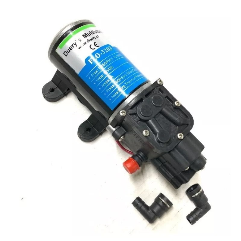 Bomba FLO-3203 12vdc 05.1L/min 100psi 05.0A agua4