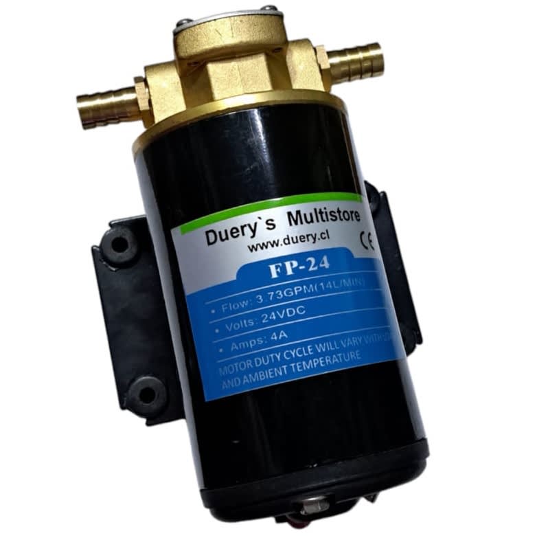 Bomba FP-24 24v 14L/min 4A Combustible1