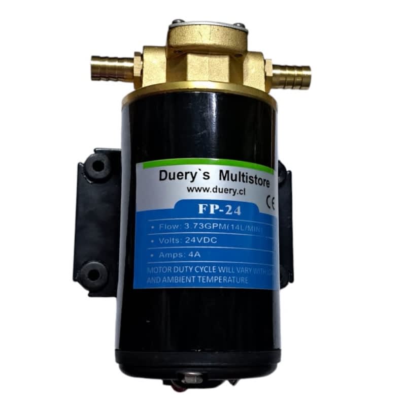 Bomba FP-24 24v 14L/min 4A Combustible3