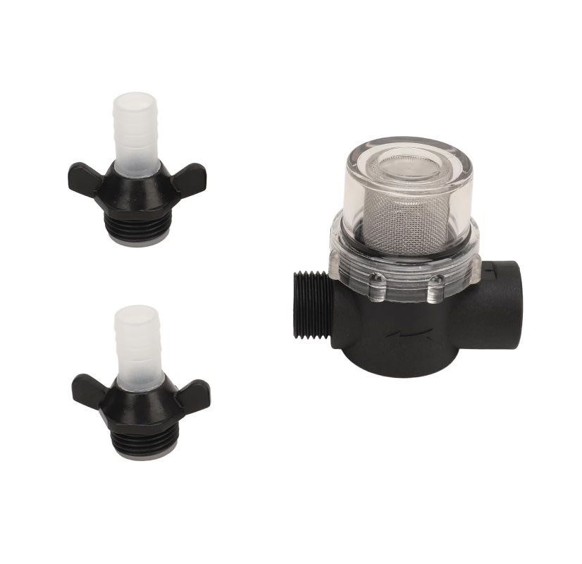 Bomba HY-55702T 24vdc 20.8L/min 70psi/4.8bar 5A Max 10A Agua7