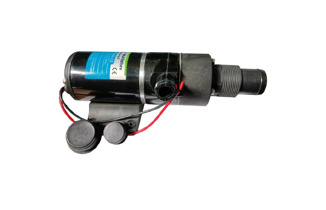 Bomba MP-3200 12vdc 32L/m Maceradora LP Trituradora Marina3