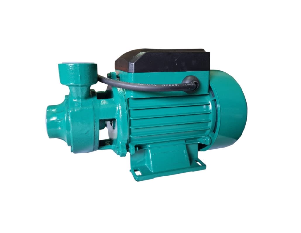Bomba Periférica Qb60 0.5hp 35L/min 220V 50Hz3