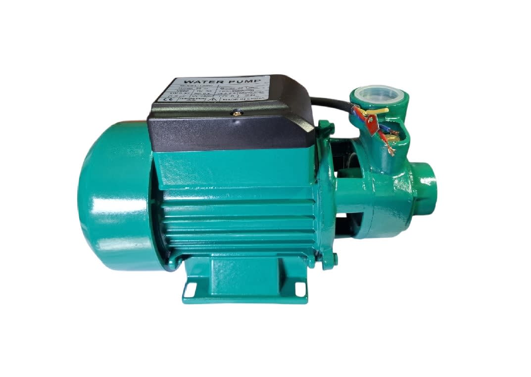Bomba Periférica Qb60 0.5hp 35L/min 220V 50Hz2