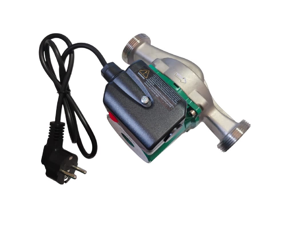 Bomba Recirculación Inox. RS25/63