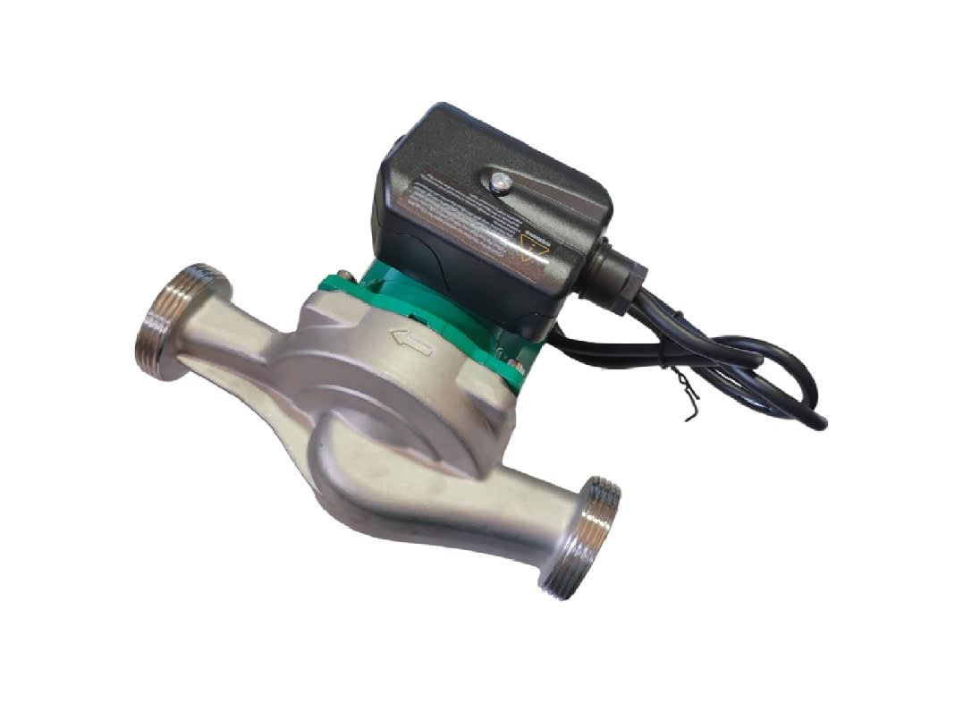 Bomba Recirculación Inox. RS25/64