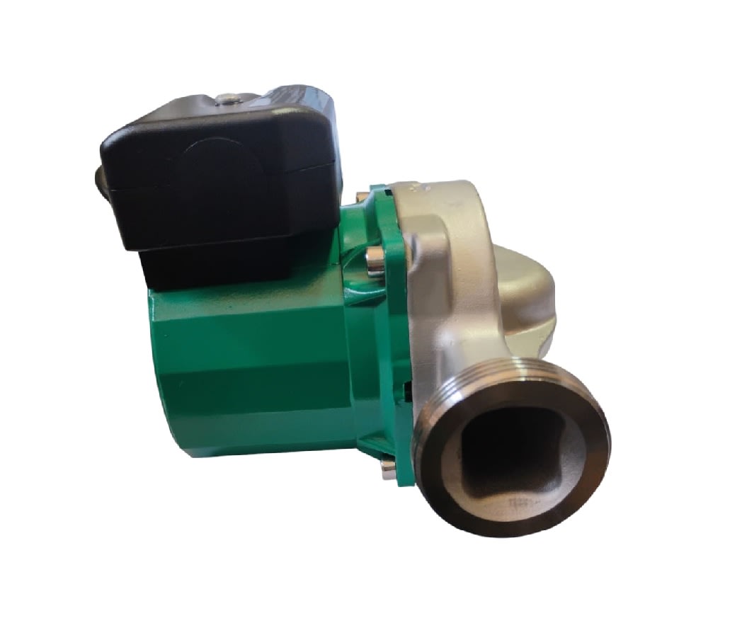 Bomba Recirculación Inox. RS25/65