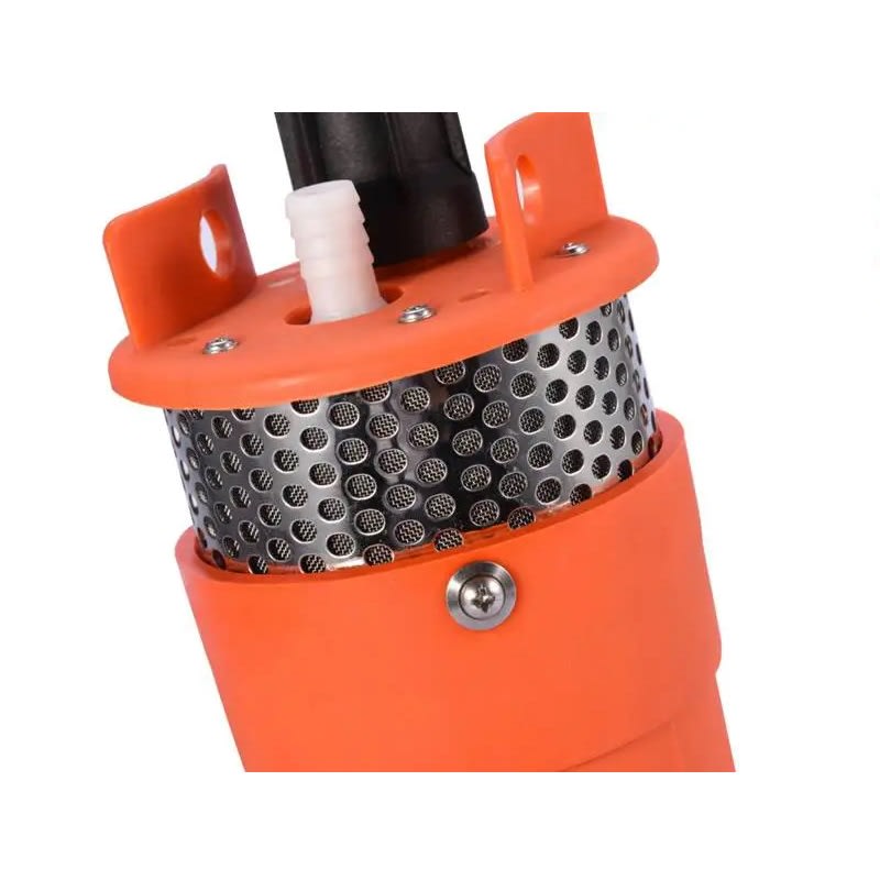 Bomba SP-12 12vdc H 70M D 30M Pozo Profundo agua4