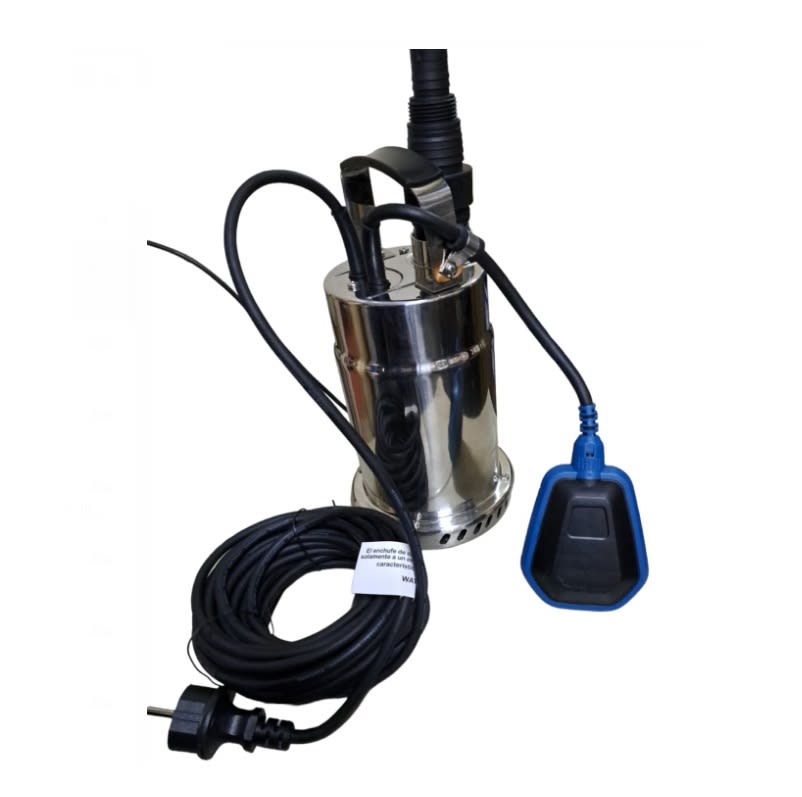 Bomba Sumergible Acero Inoxidable 750W3