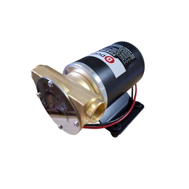 Bomba FIP4500-12 12vdc 32L/min 8A Agua3