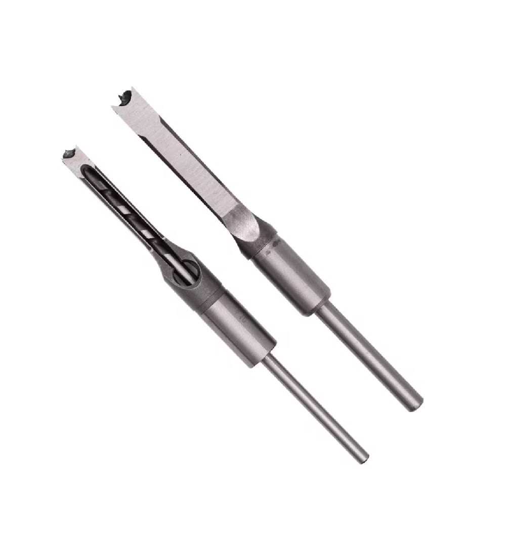 Broca de Agujero Cuadrado HSS 6mm2