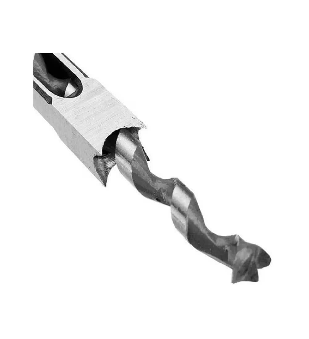 Broca de Agujero Cuadrado HSS 6mm4