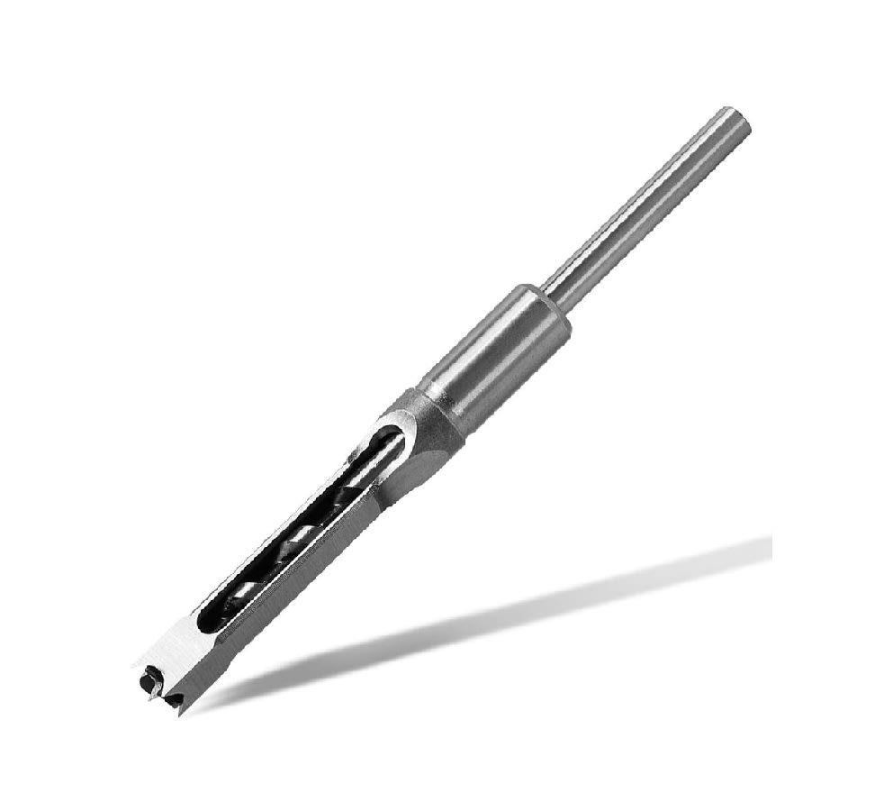 Broca de Agujero Cuadrado HSS 6mm 0
